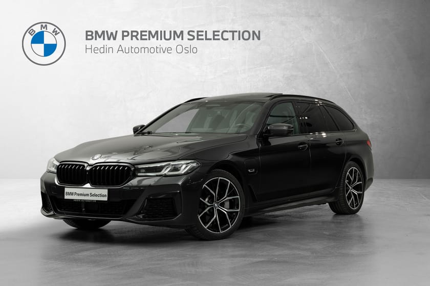 Bilde 1 av BMW 530e xDrive Touring 