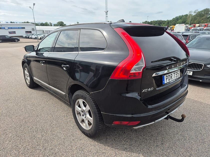 Bild 4 av Volvo XC60 D4 190HK Classic Summum Läder