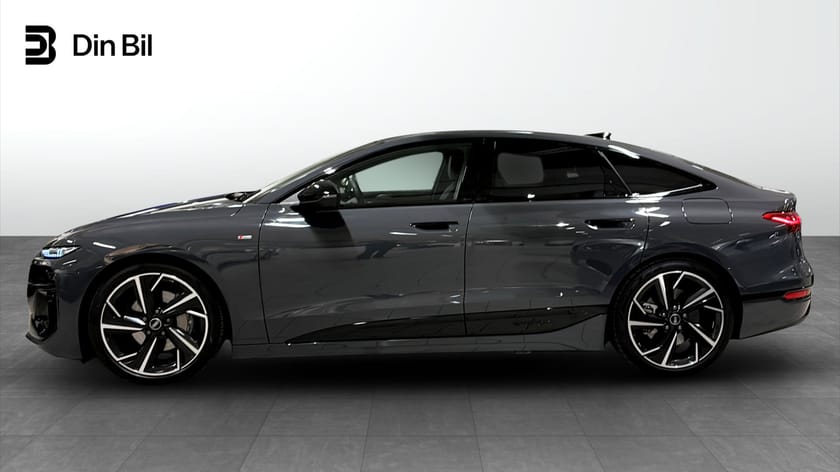 Bild 2 av Audi A6 Sportback e-tron quattro 428HK S-line I Tech Pro