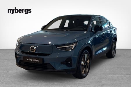 Volvo C40 Recharge Twin Plus