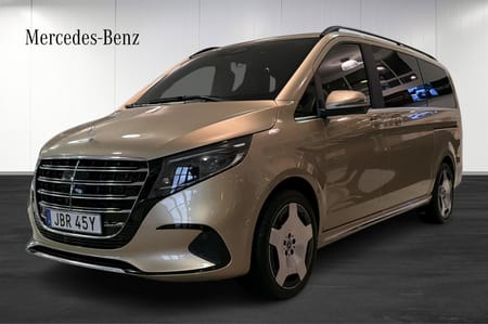 Mercedes-Benz V 300d 4MATIC 3.2t