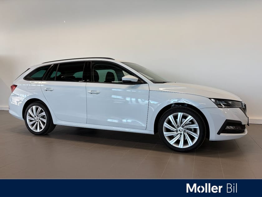 Bilde 1 av Škoda Octavia Combi iV 1,4 TSI 204hk Ambition