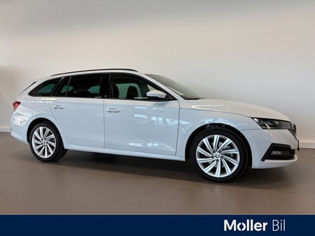 Škoda Octavia Combi iV 1,4 TSI 204hk Ambition