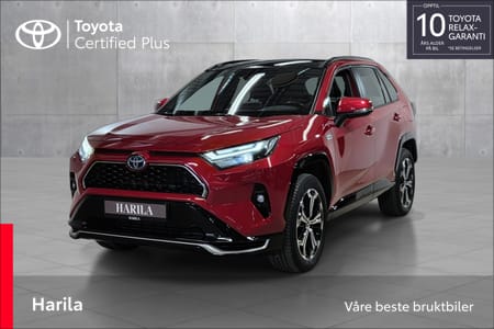 Toyota RAV4 Plug-in Hybrid AWD-i Style Panorama&JBL