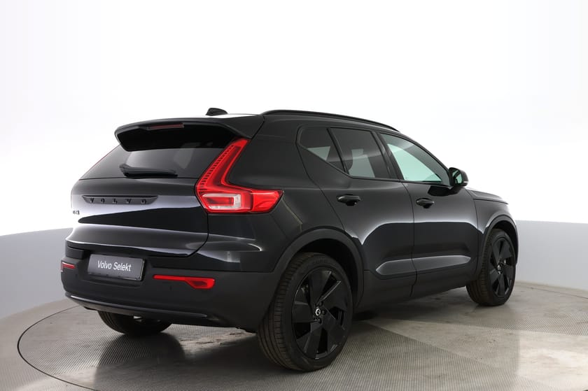 Bild 4 av Volvo EX40 Single Motor Extended Range