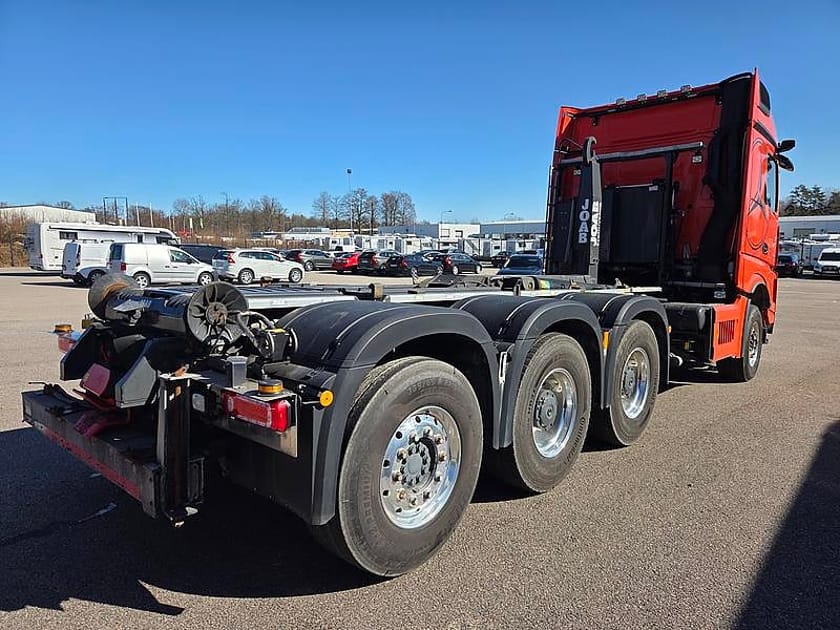 Bild 4 av Mercedes-Benz Trucks Arocs