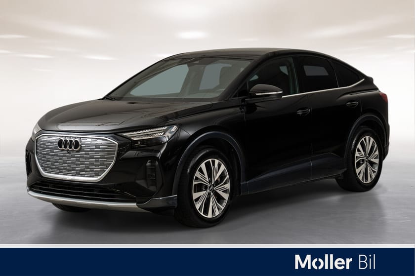 Bilde 1 av Audi Q4 50 Sportback e-tron quattro