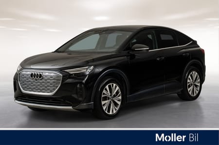 Audi Q4 50 Sportback e-tron quattro