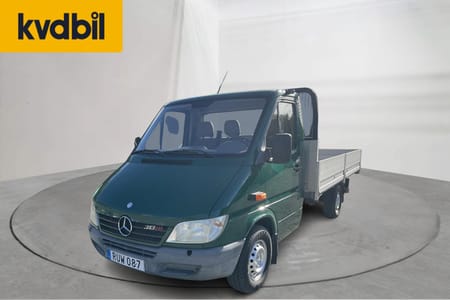 Mercedes-Benz Sprinter 313 CDI Chassi Cab