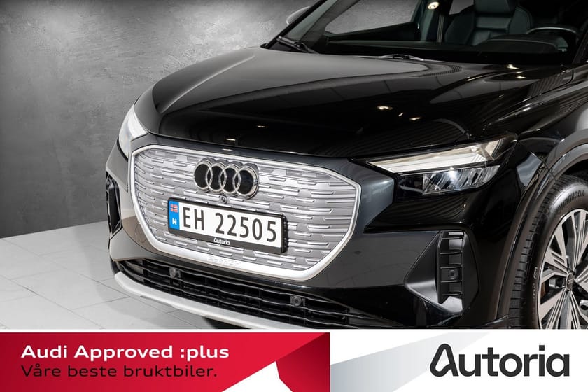 Bilde 5 av Audi Q4 45 e-tron quattro