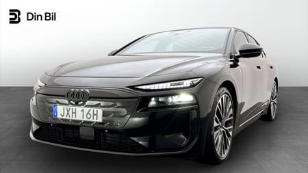 Audi A6 Sportback e-tron quattro 462hk S-line Tech Pro