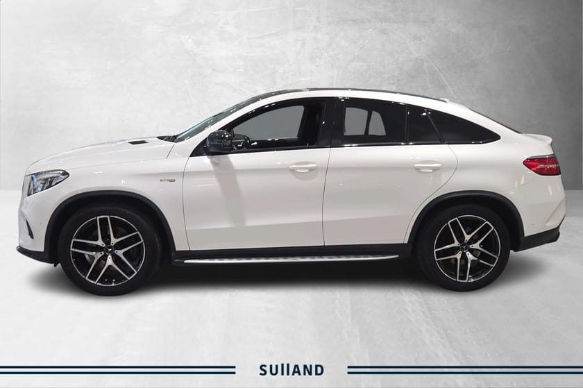 Bilde 2 av Mercedes-Benz GLE 43 AMG 4MATIC Coupé