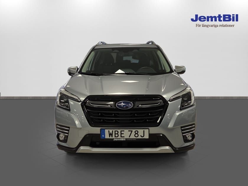 Bild 2 av Subaru Forester e-Boxer XFuel