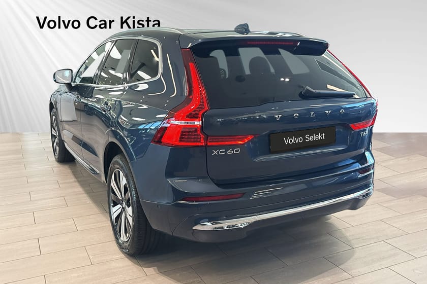 Bild 4 av Volvo XC60 T6 Plus Bright Edition Panorama Läder 360Kamera
