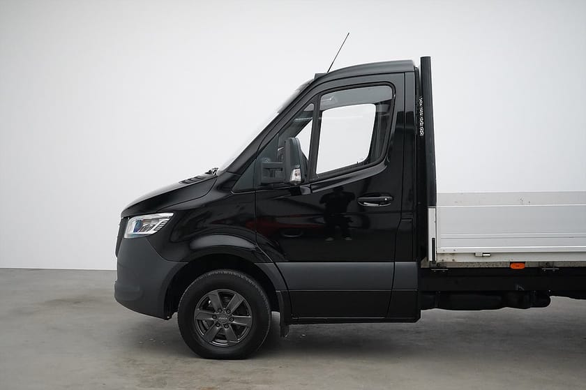 Bild 3 av Mercedes-Benz Sprinter 317 CDI RWD Chassi / 170hk / Flak