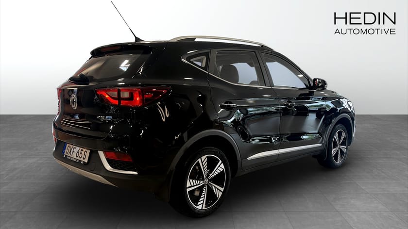 Bild 2 av MG ZS EV 45KWH LUXURY