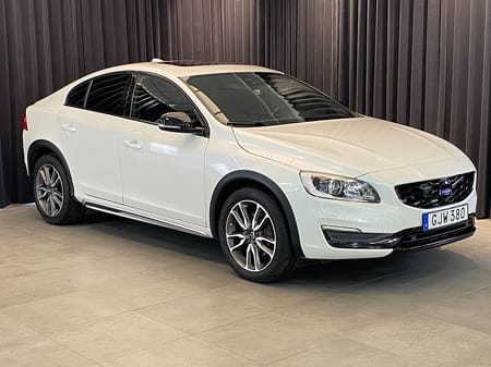 Volvo S60 Cross Country D4 AWD Automat Summum
