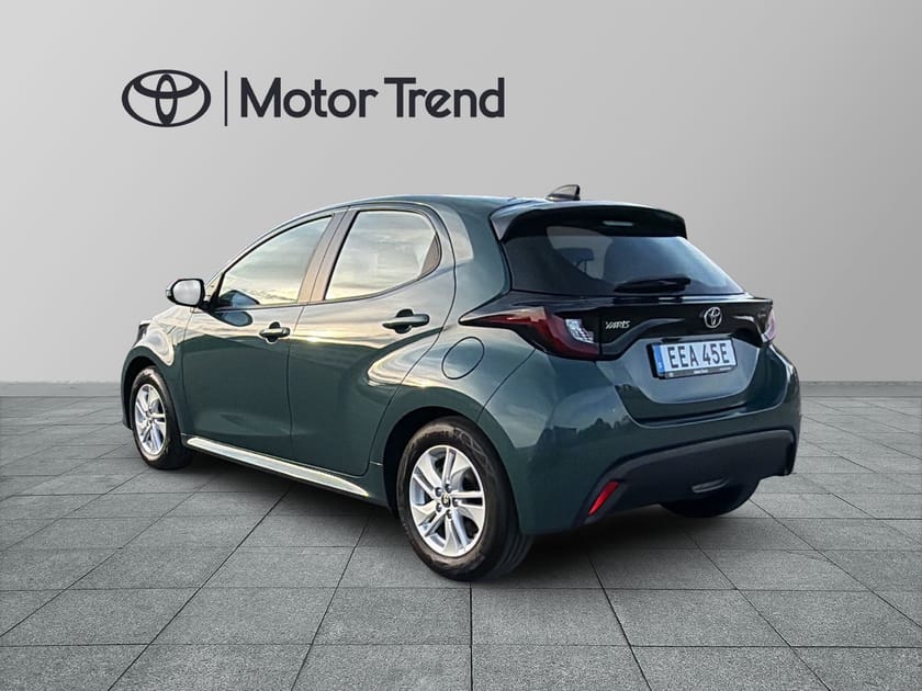 Bild 3 av Toyota Yaris Hybrid 115