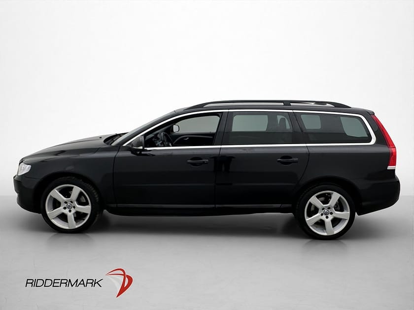 Bild 5 av Volvo V70 D4 Momentum VOC Värmare Halvskinn P-Sensorer Drag
