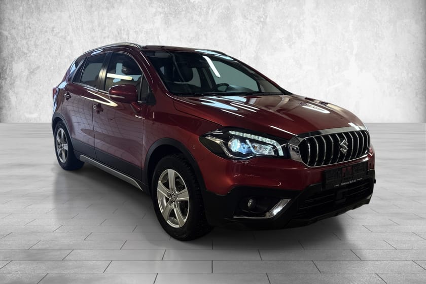 Bilde 3 av Suzuki SX4 S-Cross