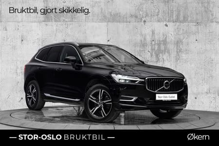 Volvo XC60 T8 Inscription 390HK 4x4 360kamera,Headup,Hengerfeste