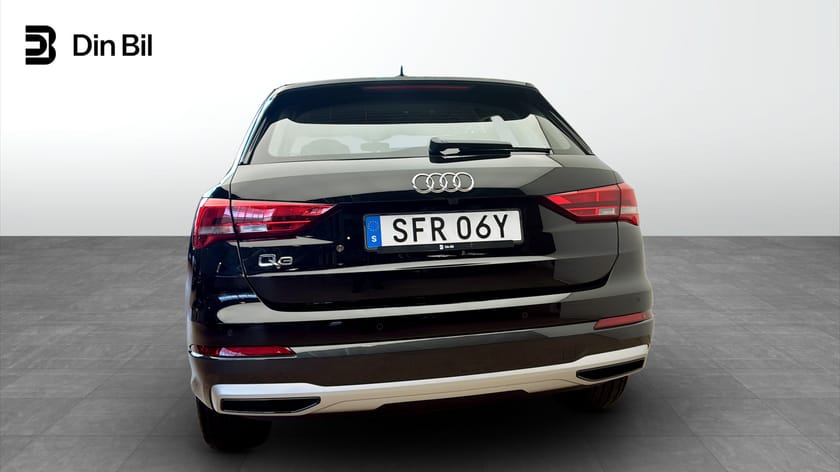 Bild 5 av Audi Q3 35 TFSI ADVANCED 150 HK S TRONIC