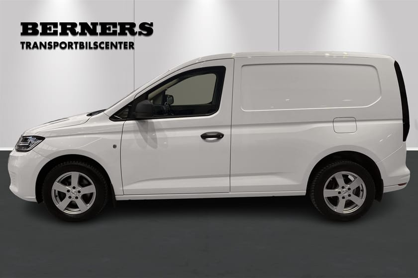 Bild 2 av Volkswagen Caddy Cargo 2.0 TDI 102HK man