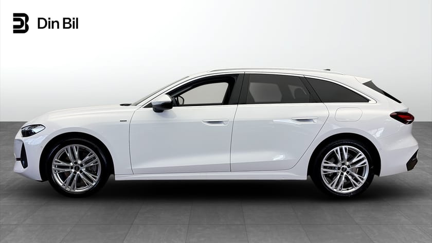 Bild 2 av Audi A5 Avant e-hybrid quattro 299hk S tronic