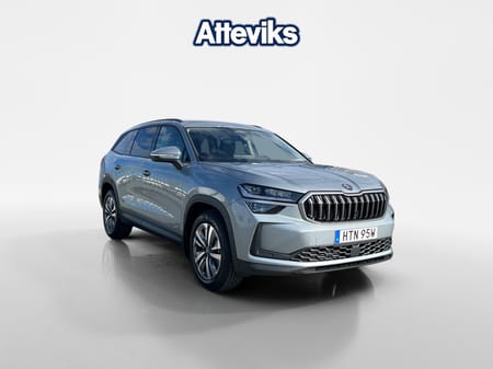 Škoda Kodiaq Selection TSI 150 m-HEV Drag/Värmare/El-Stol