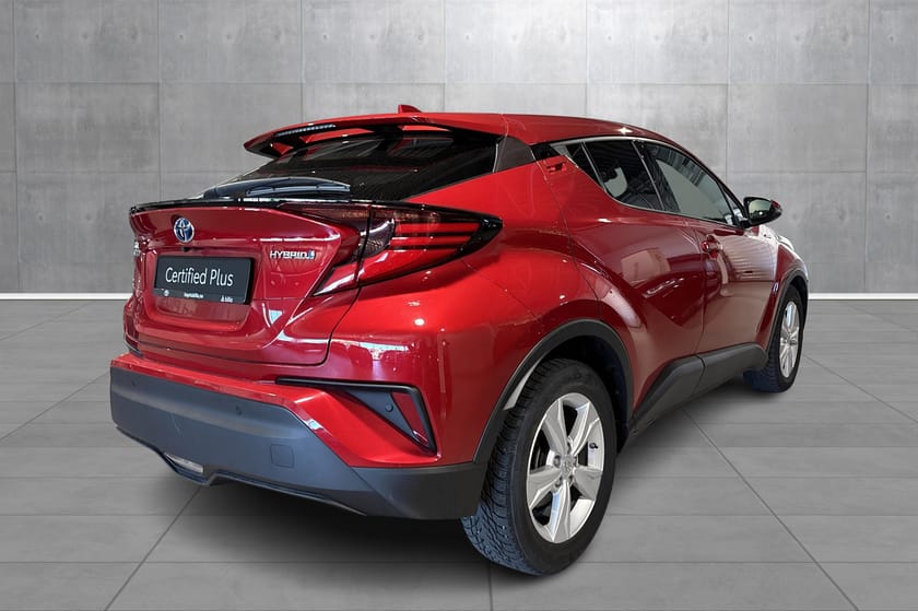 Bilde 5 av Toyota C-HR Hybrid / Lounge Tech / Velholdt /
