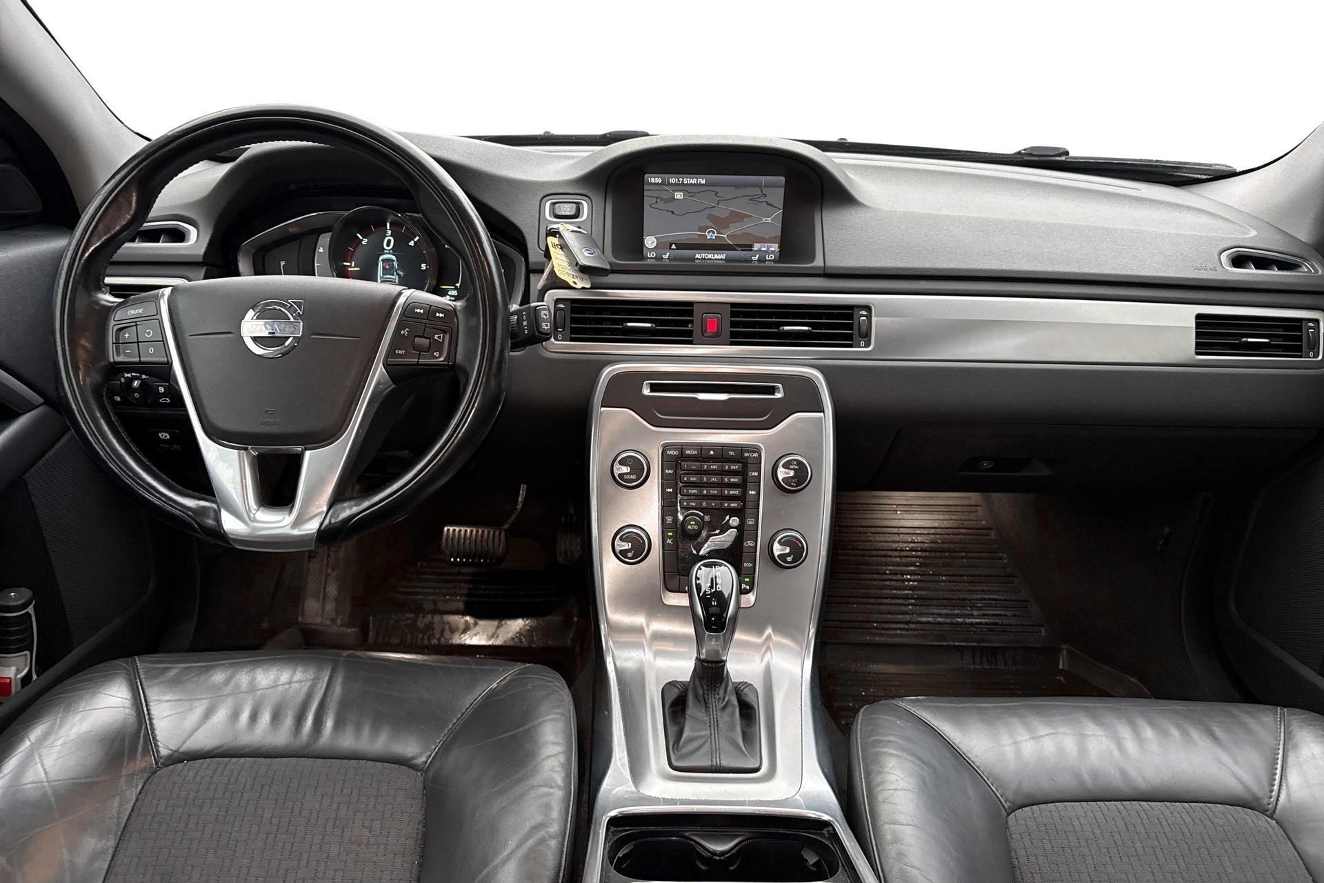 Volvo V70 D4 2014, bild 7/10