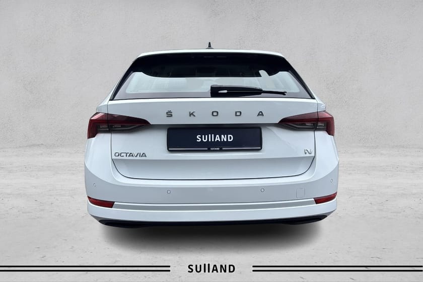 Bilde 4 av Škoda Octavia Combi iV Oct a8 stv amb 204 phev dsg