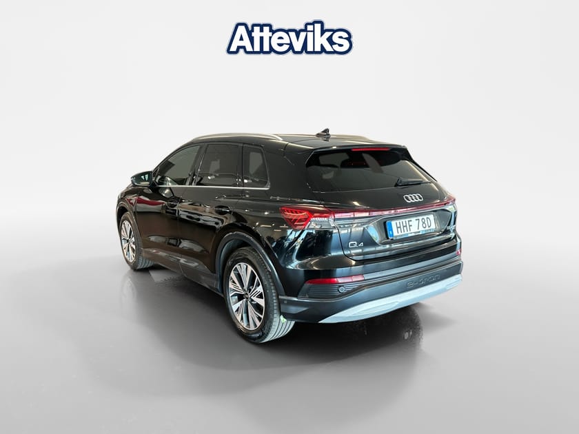 Bild 5 av Audi Q4 50 e-tron quattro 299hk Drag Kamera Assist+