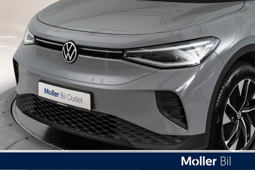 Bilde 2 av Volkswagen ID.4 Pro 4M highl.77kwh 286hk