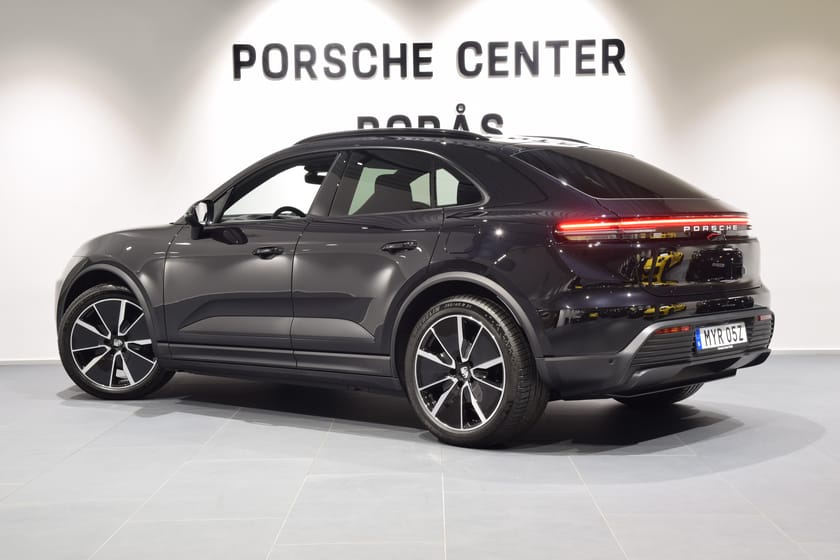 Bild 3 av Porsche Macan Electric RWD / VAT - Leasebar