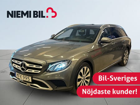 Mercedes-Benz E 220 d 4MATIC All-Terrain