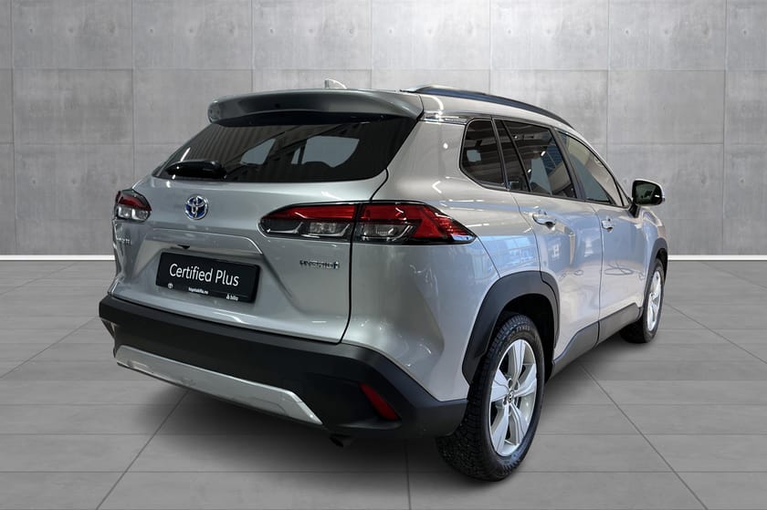 Bilde 5 av Toyota Corolla Cross Hybrid AWD-i 2.0 Executive AWD Hybrid, 6.25% rente med 35%EK