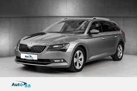 Škoda Superb Stasjonsvogn