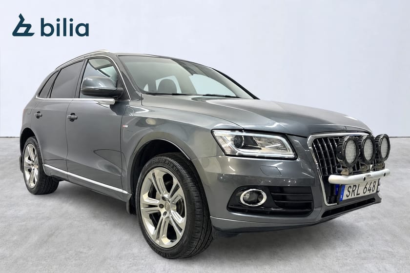 Bild 2 av Audi Q5