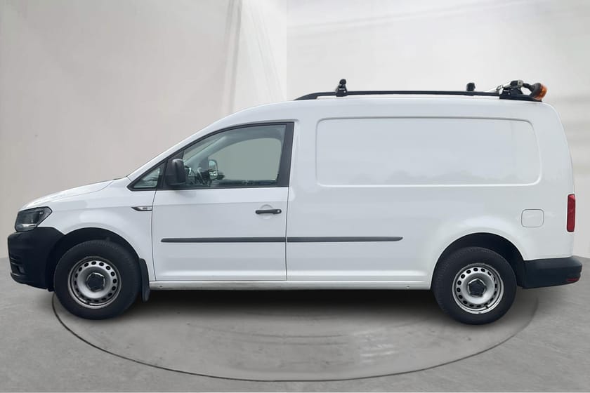 Bild 2 av Volkswagen Caddy Maxi Van