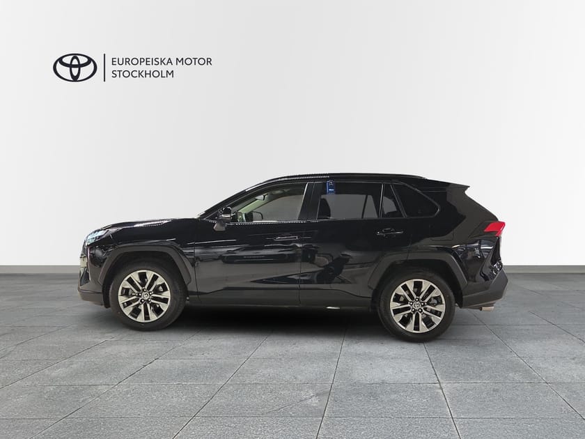 Bild 3 av Toyota RAV4 Hybrid AWD-i 2,5 HSD EXECUTIVE PREMIUM & JBL / V-HJUL / MOMS