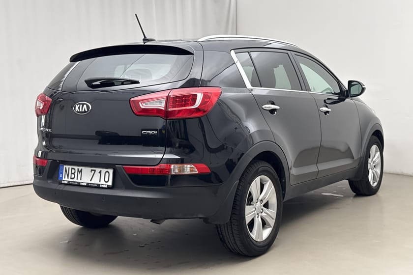 Bild 3 av Kia Sportage 1.7 CRDi 2WD (115hk)