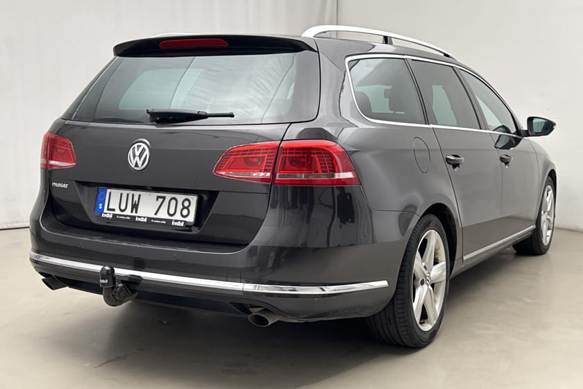Bild 3 av Volkswagen Passat Variant