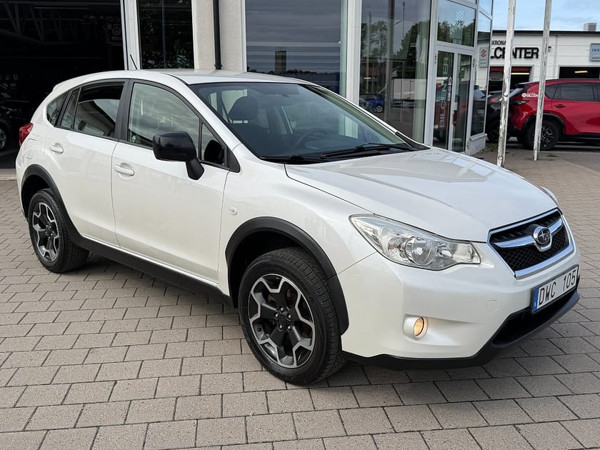 Bild 3 av Subaru XV 2.0 4WD Manuell, 147hk