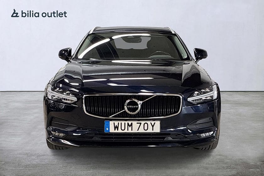 Bild 3 av Volvo V90 D4 aut Momentum Adv SE 190hk P-värm Rattvärm PDC