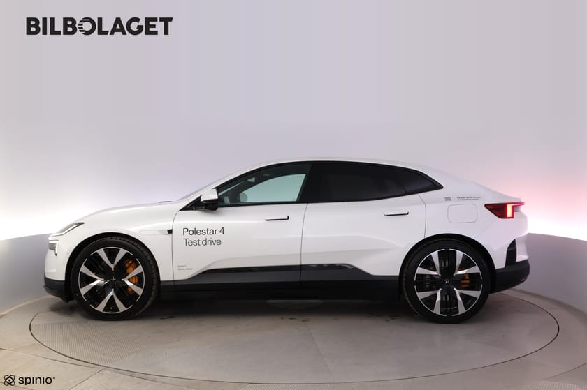 Bild 5 av Polestar 4 Long Range Dual Motor Bus edt