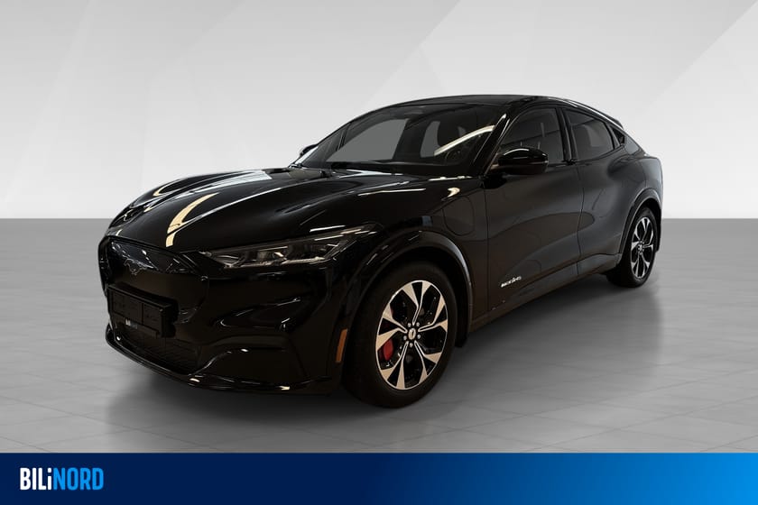 Bilde 3 av Ford Mustang Mach-E Standard Range AWD