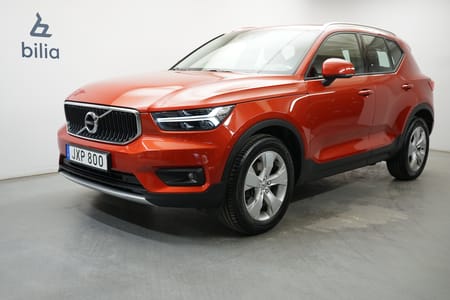 Volvo XC40 D3 AWD Momentum Pro Edition, Dragkrok