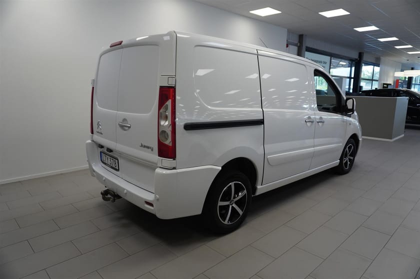 Bild 4 av Citroën Jumpy Van 2.0 HDi 128 hk Drag M-Värm
