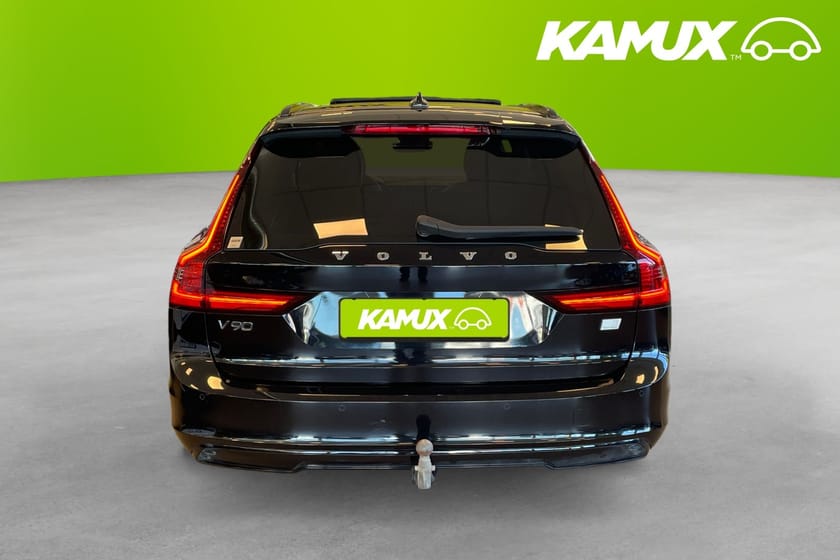 Bild 5 av Volvo V90 Recharge T8 AWD 456hk R-Design Pano H/K HuD 360 Drag
